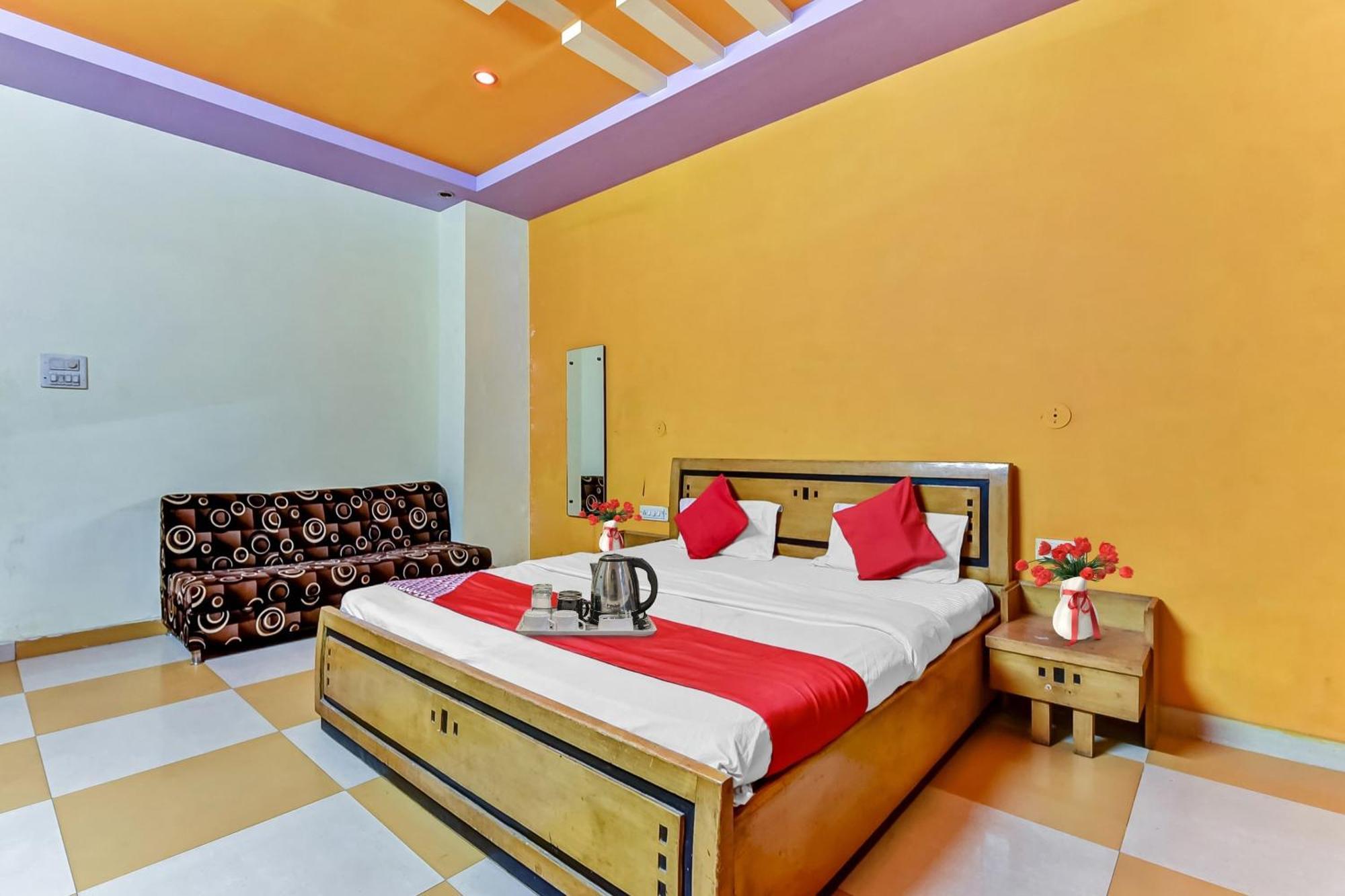 Hotel O Utsav Vatika Hotel Kota  Extérieur photo