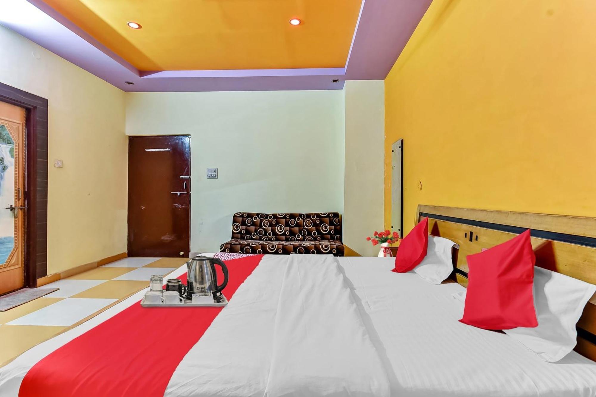 Hotel O Utsav Vatika Hotel Kota  Extérieur photo