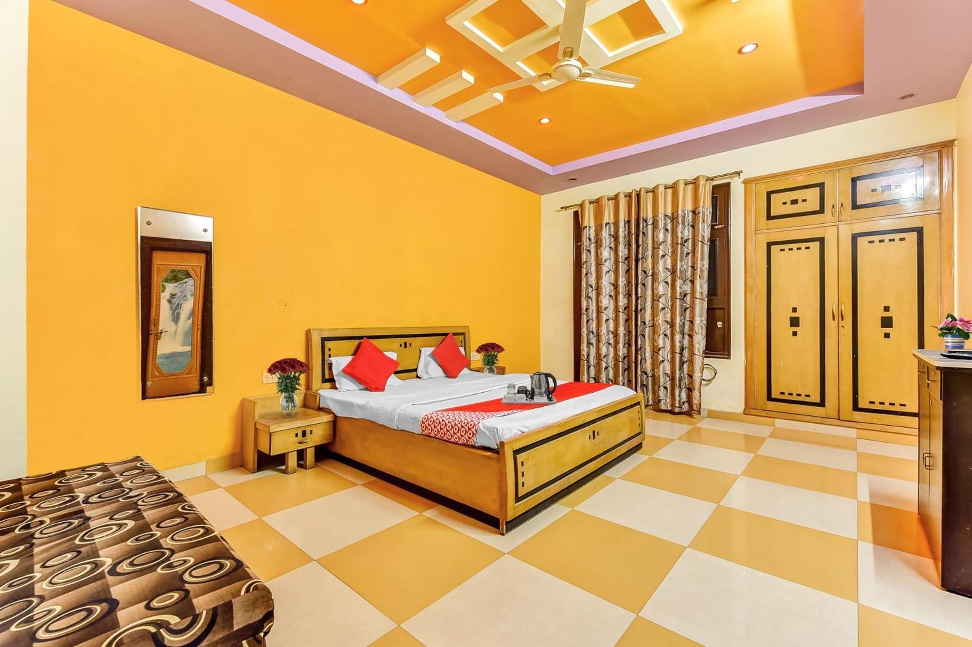 Hotel O Utsav Vatika Hotel Kota  Extérieur photo