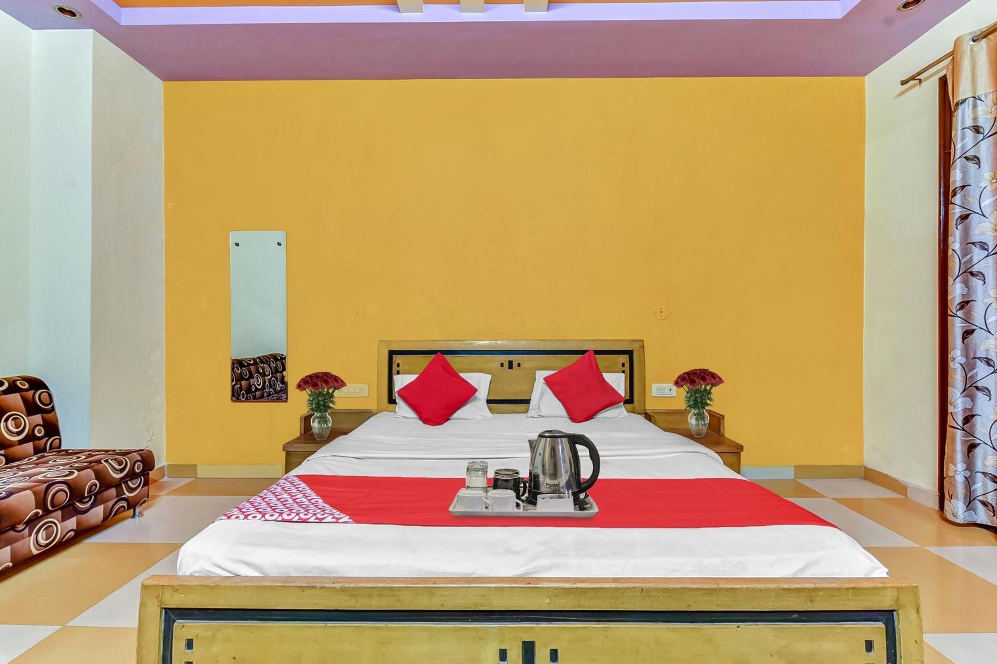 Hotel O Utsav Vatika Hotel Kota  Extérieur photo