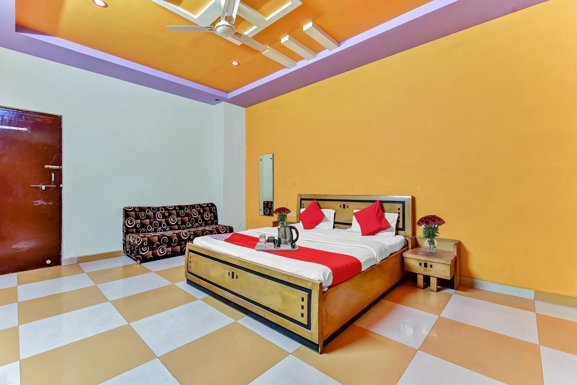 Hotel O Utsav Vatika Hotel Kota  Extérieur photo