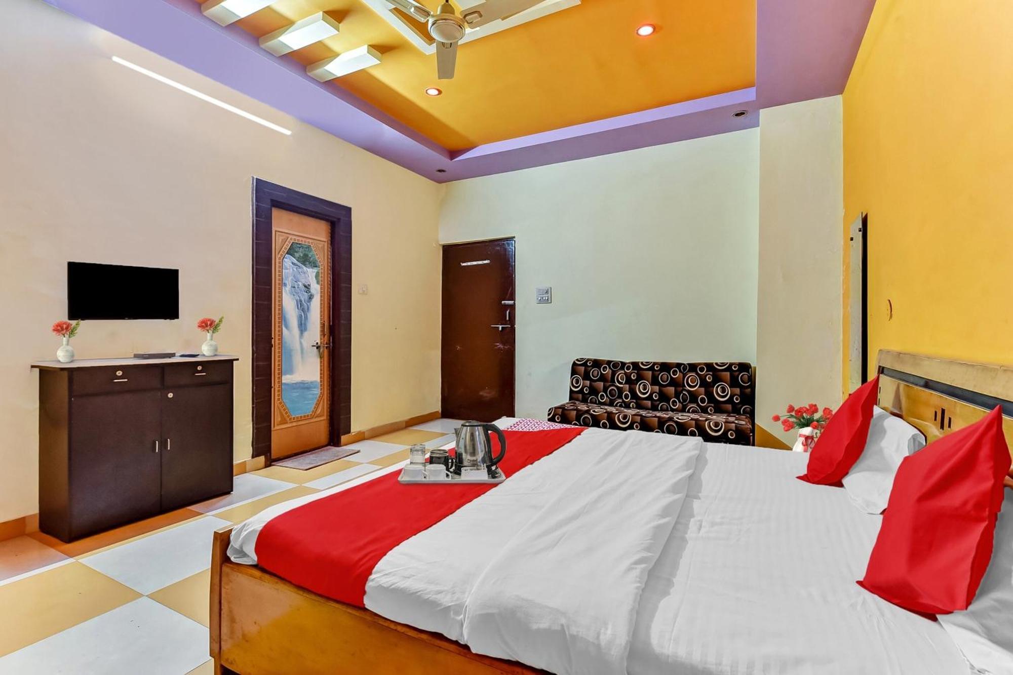 Hotel O Utsav Vatika Hotel Kota  Extérieur photo