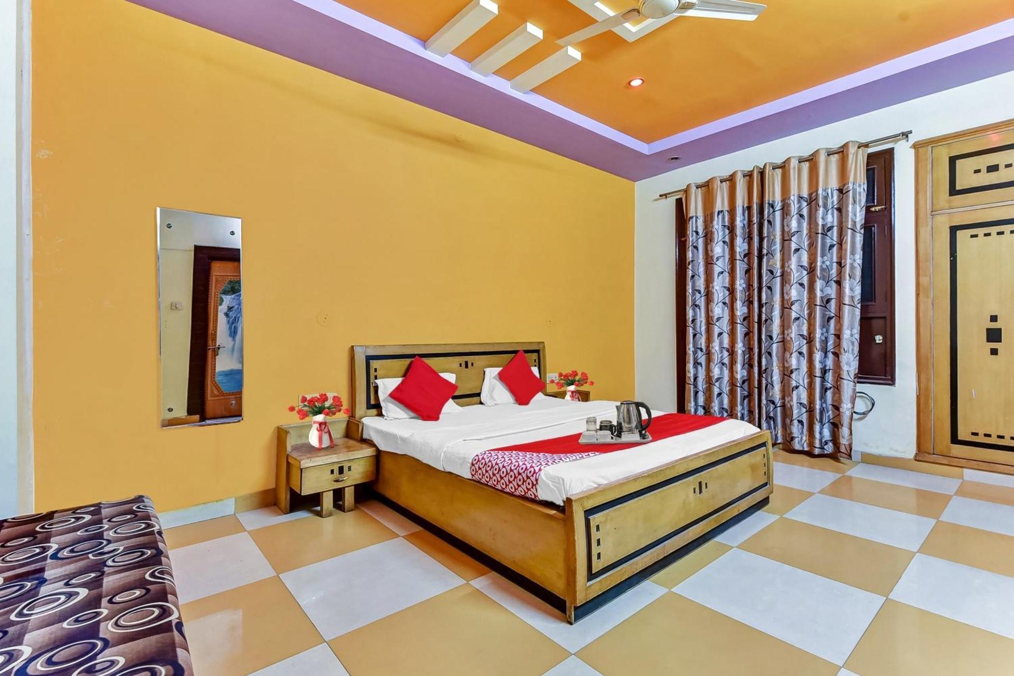 Hotel O Utsav Vatika Hotel Kota  Extérieur photo
