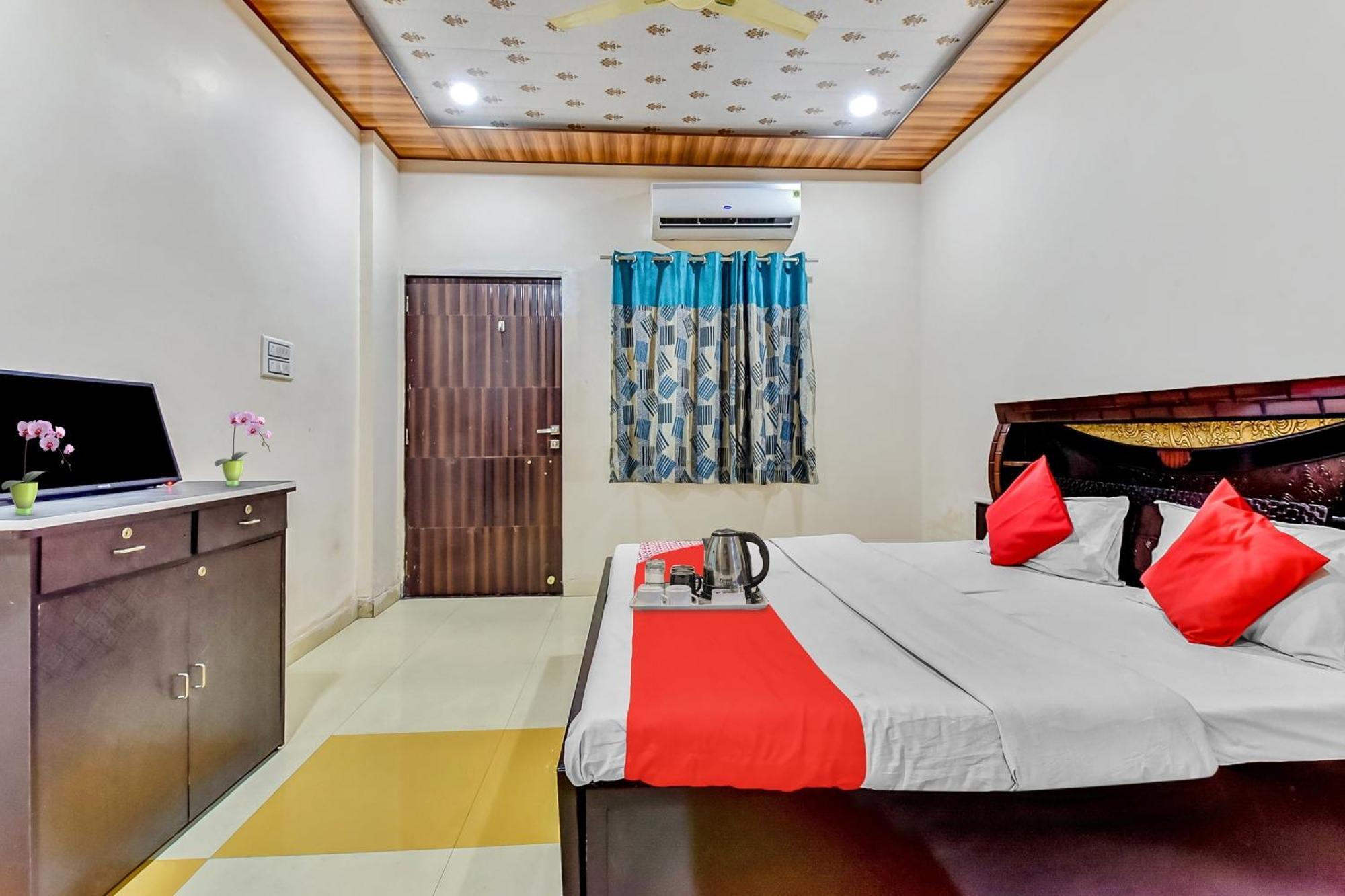 Hotel O Utsav Vatika Hotel Kota  Extérieur photo