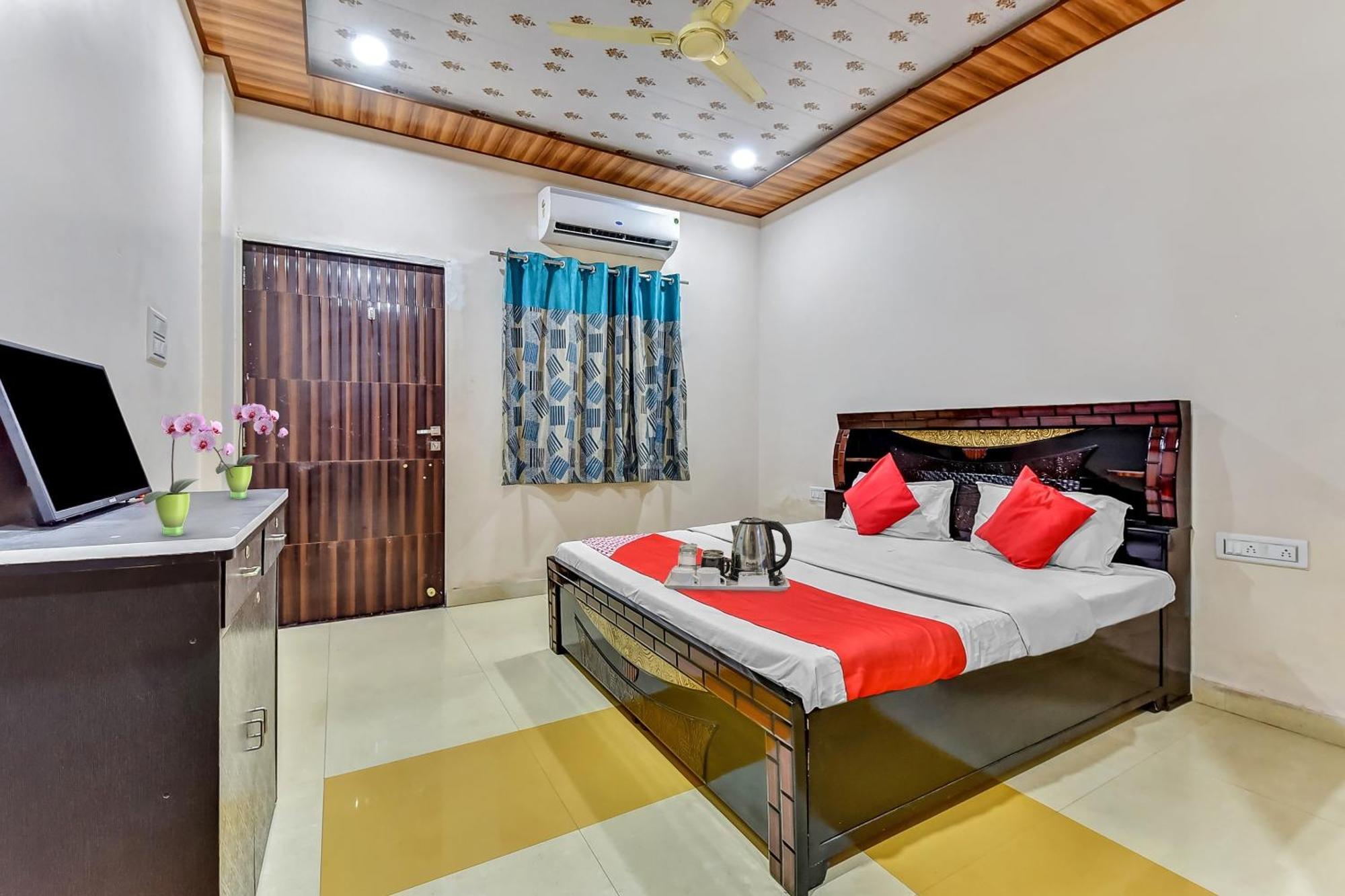 Hotel O Utsav Vatika Hotel Kota  Extérieur photo