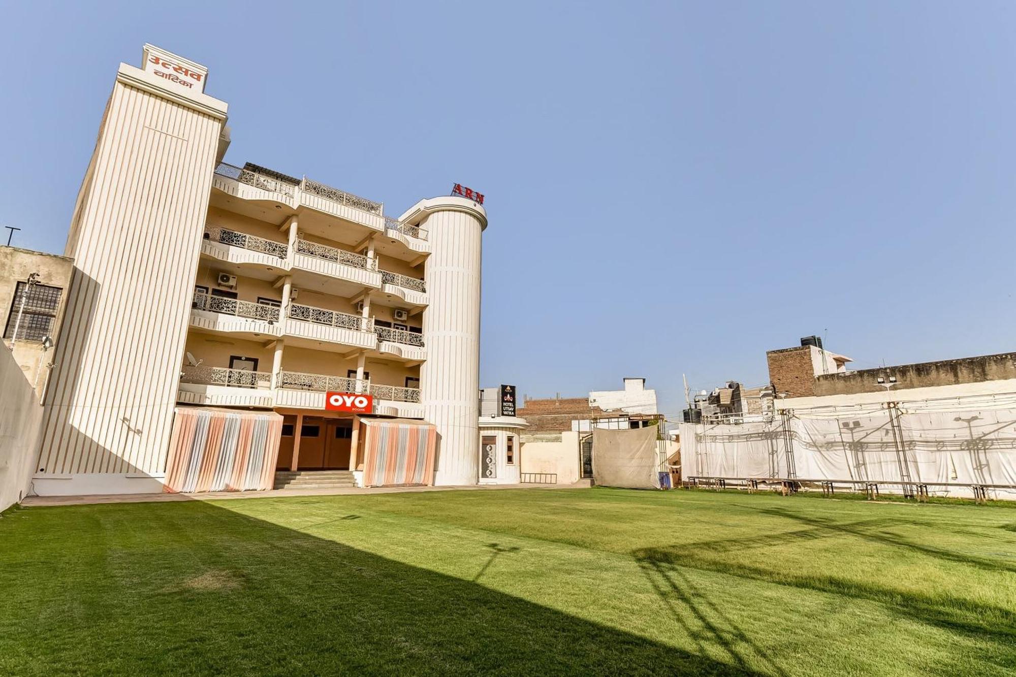Hotel O Utsav Vatika Hotel Kota  Extérieur photo