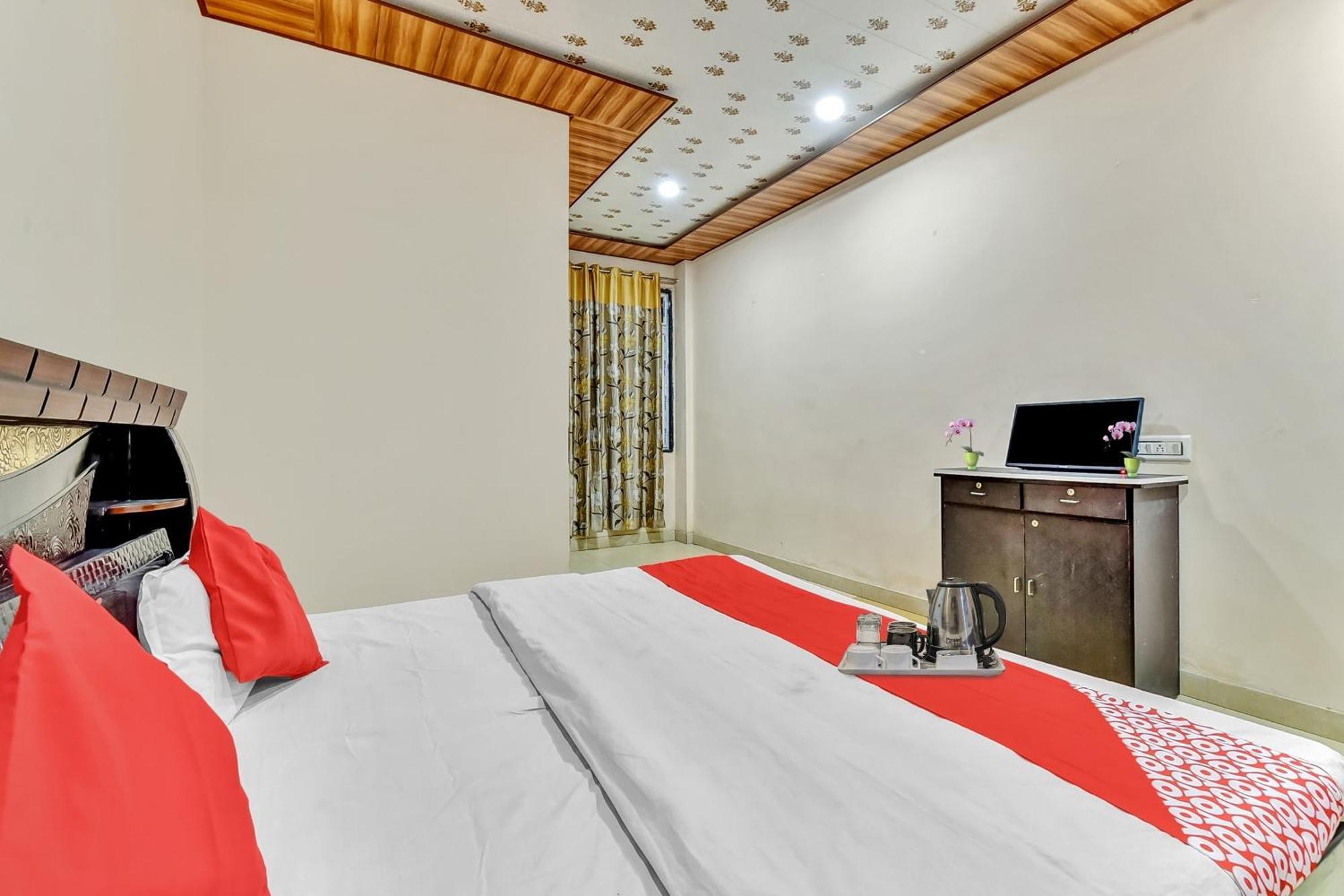 Hotel O Utsav Vatika Hotel Kota  Extérieur photo