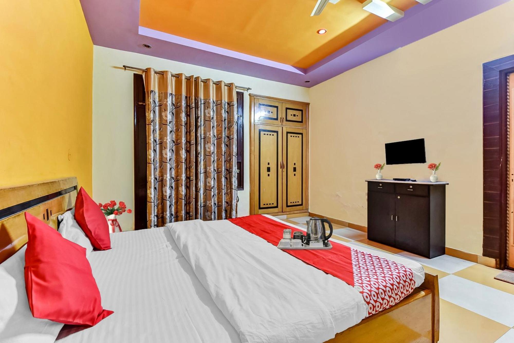 Hotel O Utsav Vatika Hotel Kota  Extérieur photo