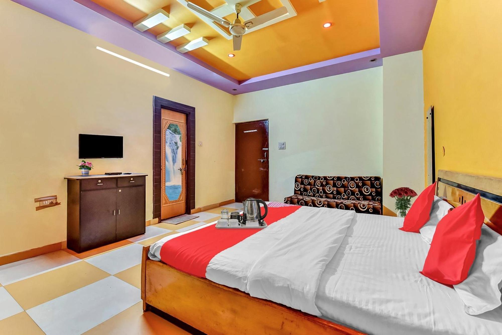 Hotel O Utsav Vatika Hotel Kota  Extérieur photo