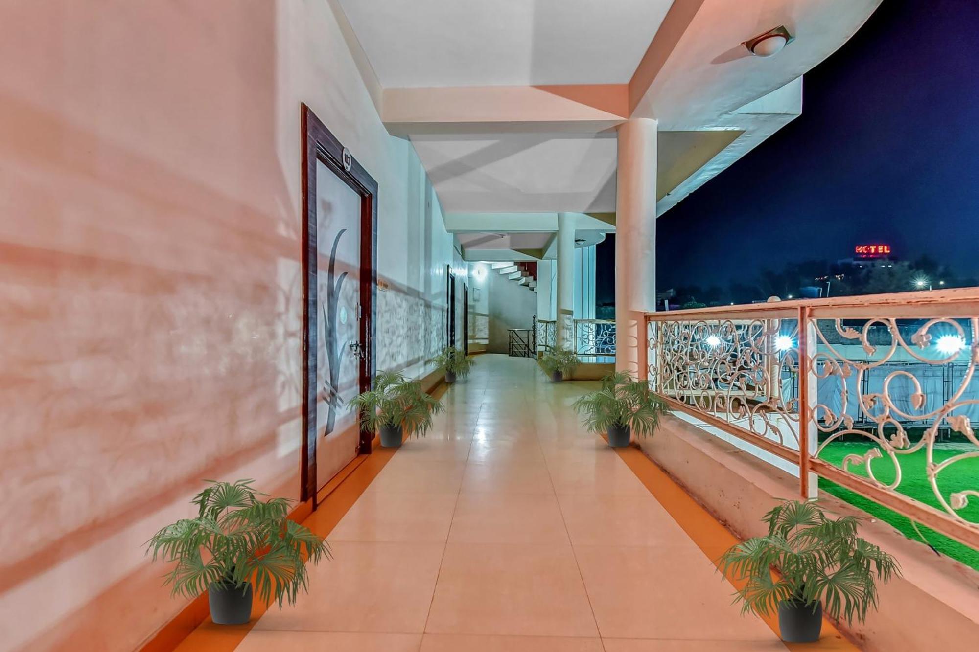 Hotel O Utsav Vatika Hotel Kota  Extérieur photo