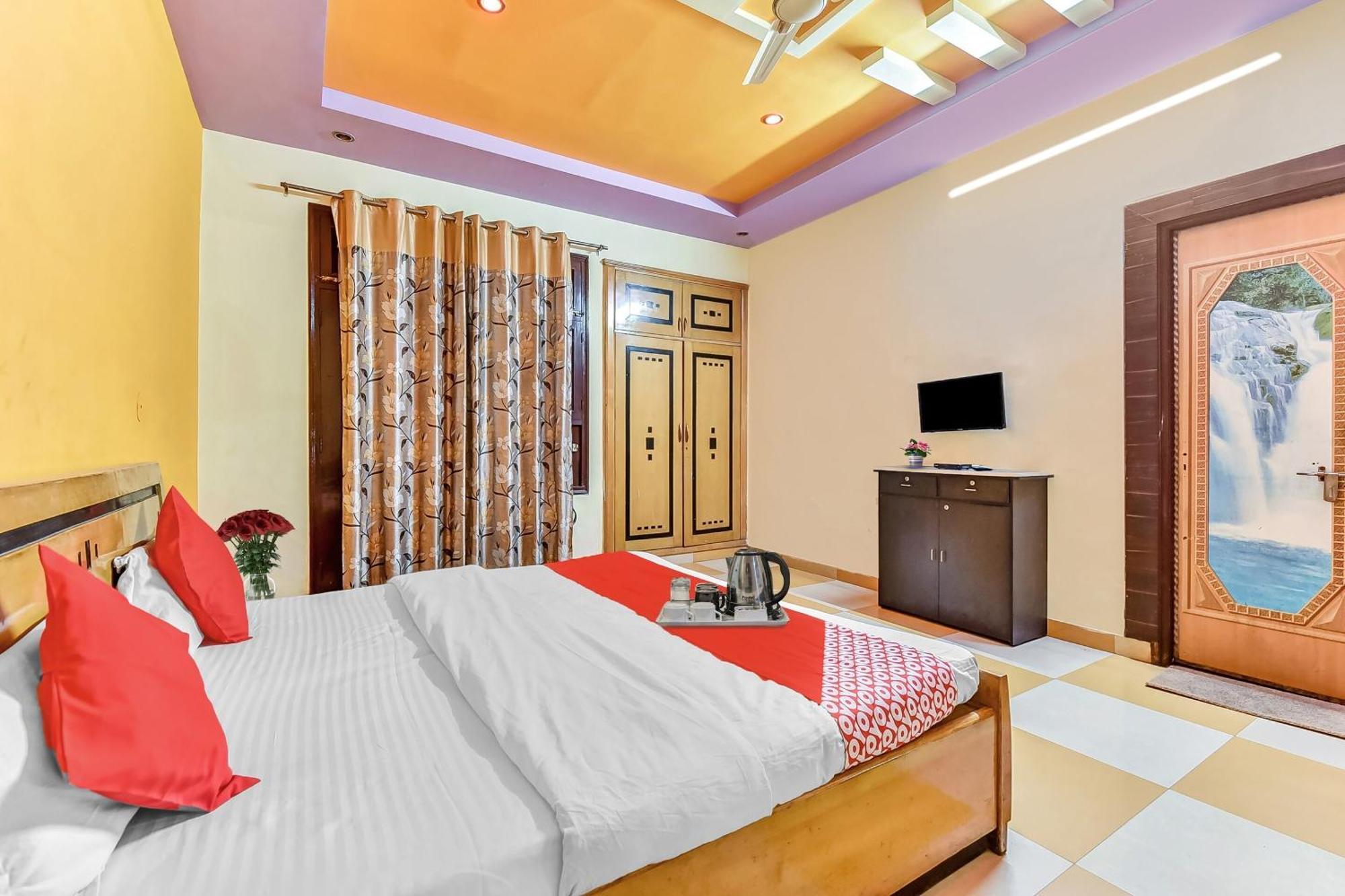 Hotel O Utsav Vatika Hotel Kota  Extérieur photo